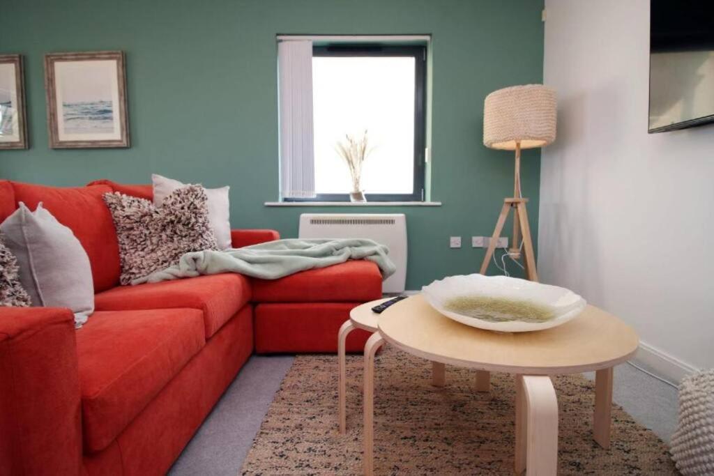 The Observatory By Mia Living 2 Bedroom Apartment Overlooking Swansea Beach With Free Parking Esterno foto
