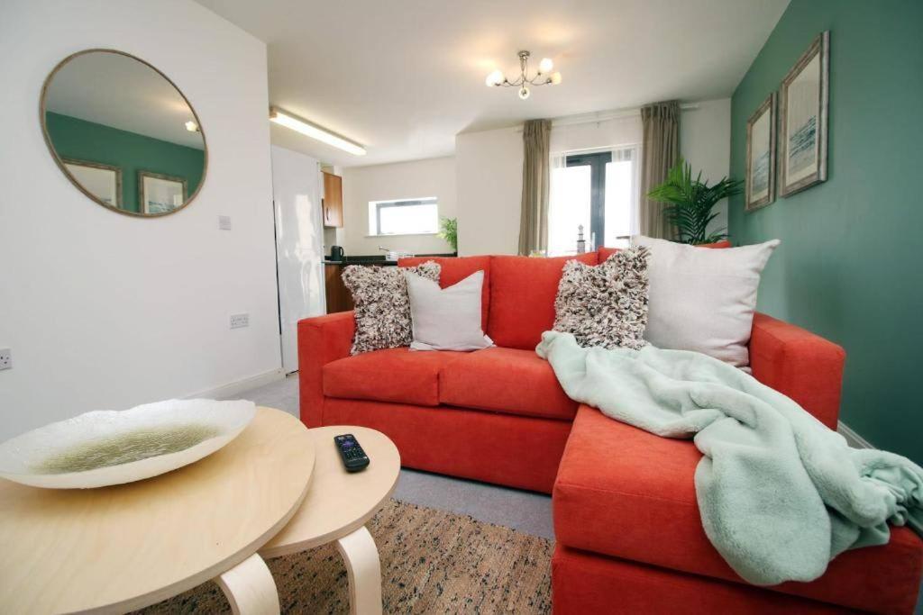 The Observatory By Mia Living 2 Bedroom Apartment Overlooking Swansea Beach With Free Parking Esterno foto