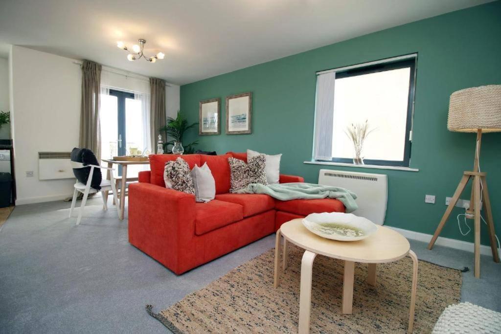 The Observatory By Mia Living 2 Bedroom Apartment Overlooking Swansea Beach With Free Parking Esterno foto
